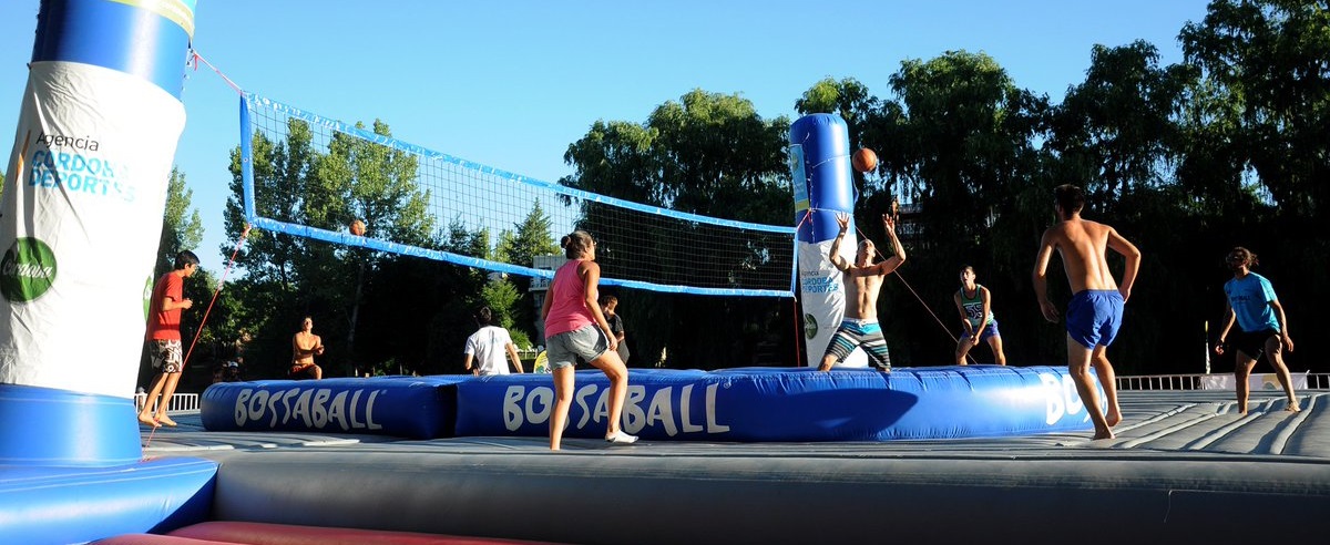 Deportes poco conocidos
